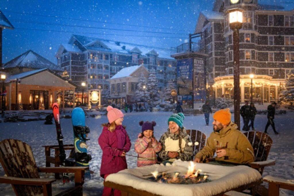 Snowshoe Mountain Studio! Central Village! Buitenkant foto