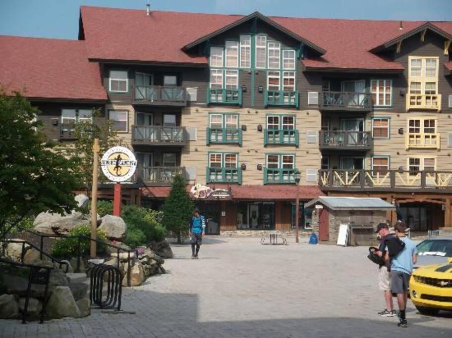 Snowshoe Mountain Studio! Central Village! Buitenkant foto