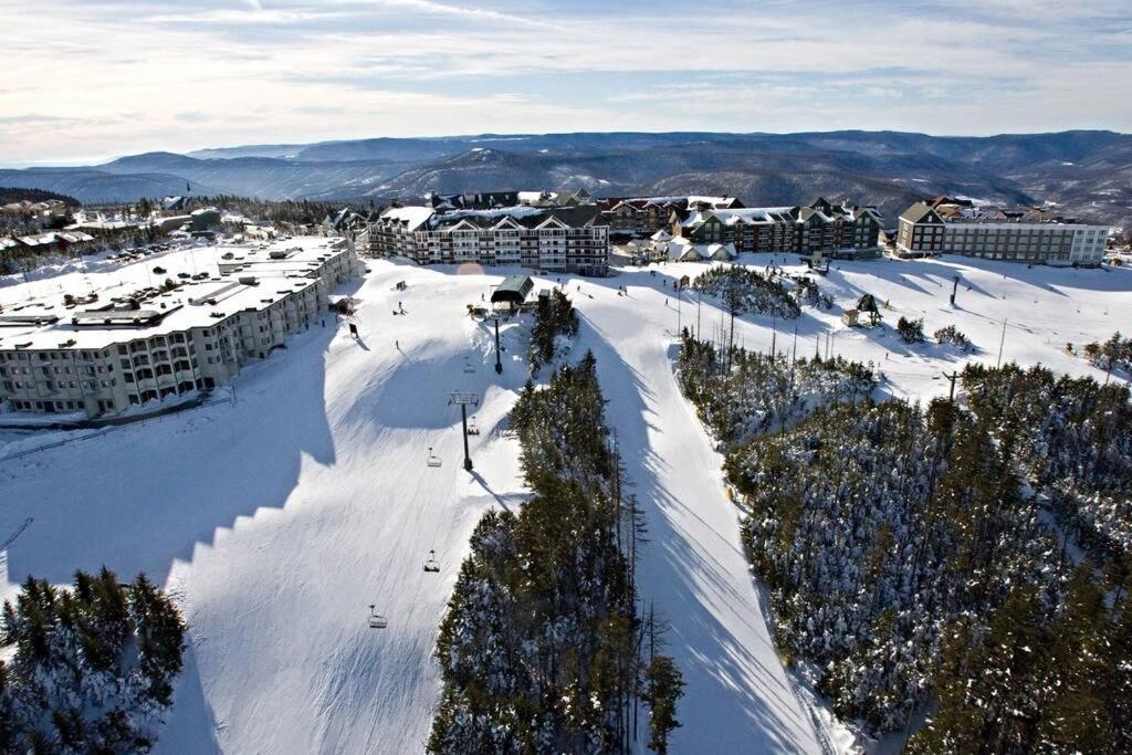 Snowshoe Mountain Studio! Central Village! Buitenkant foto