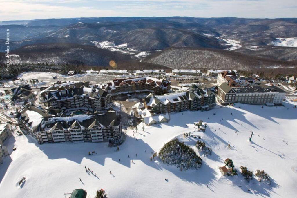 Snowshoe Mountain Studio! Central Village! Buitenkant foto