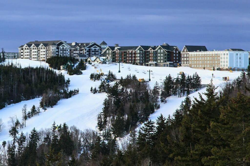 Snowshoe Mountain Studio! Central Village! Buitenkant foto