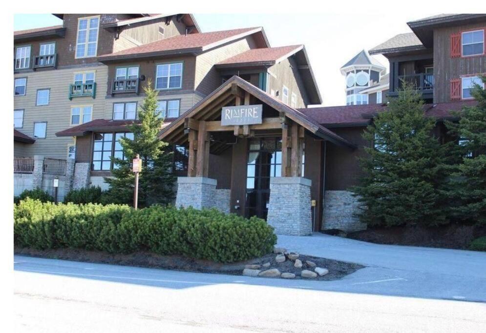 Snowshoe Mountain Studio! Central Village! Buitenkant foto